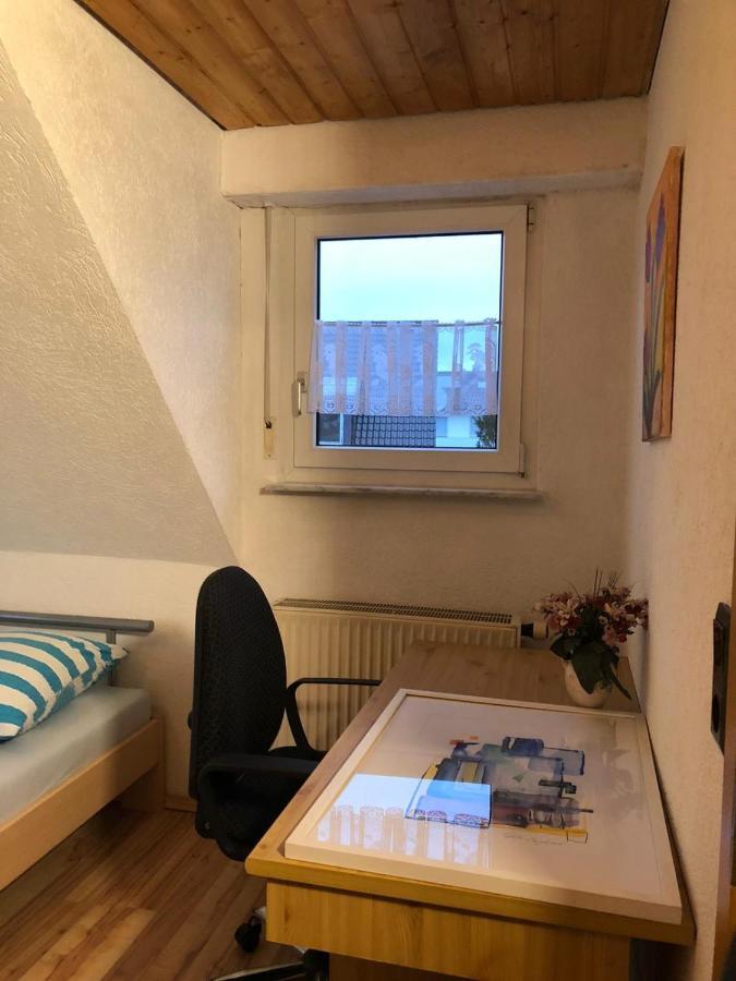 Ferienwohnung Bodensee La ลังเงนาร์เงน ภายนอก รูปภาพ