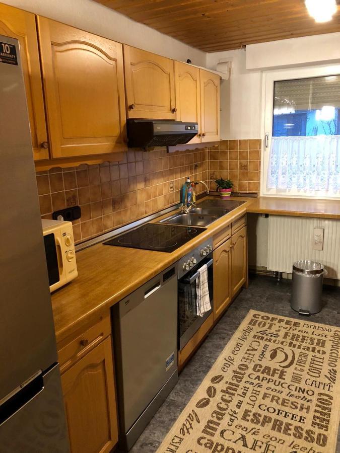 Ferienwohnung Bodensee La ลังเงนาร์เงน ภายนอก รูปภาพ