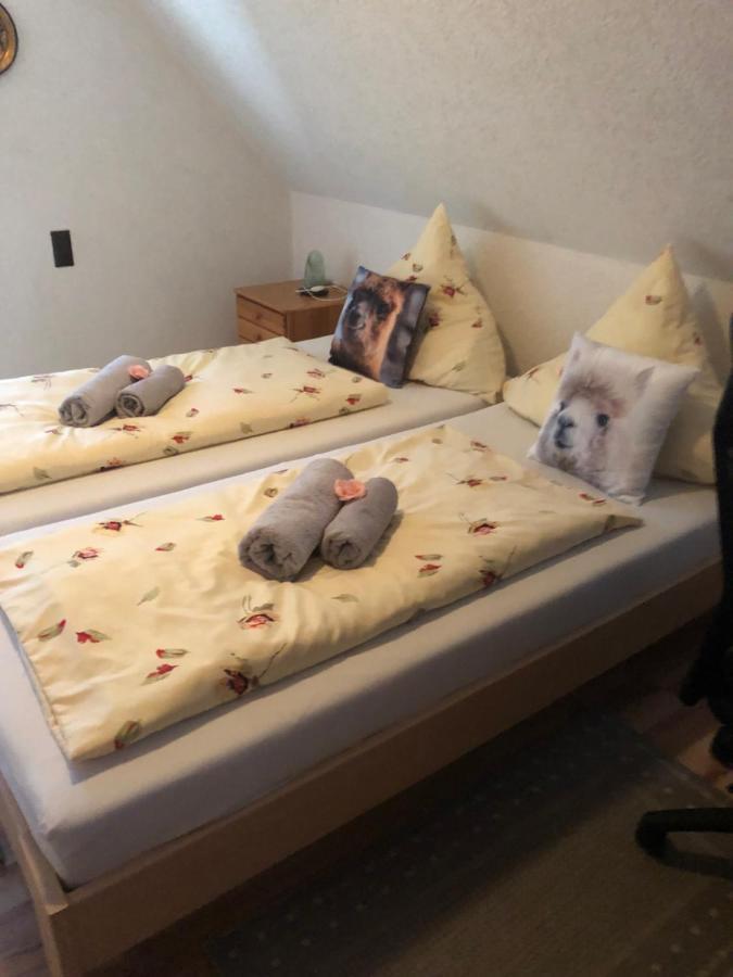 Ferienwohnung Bodensee La ลังเงนาร์เงน ภายนอก รูปภาพ
